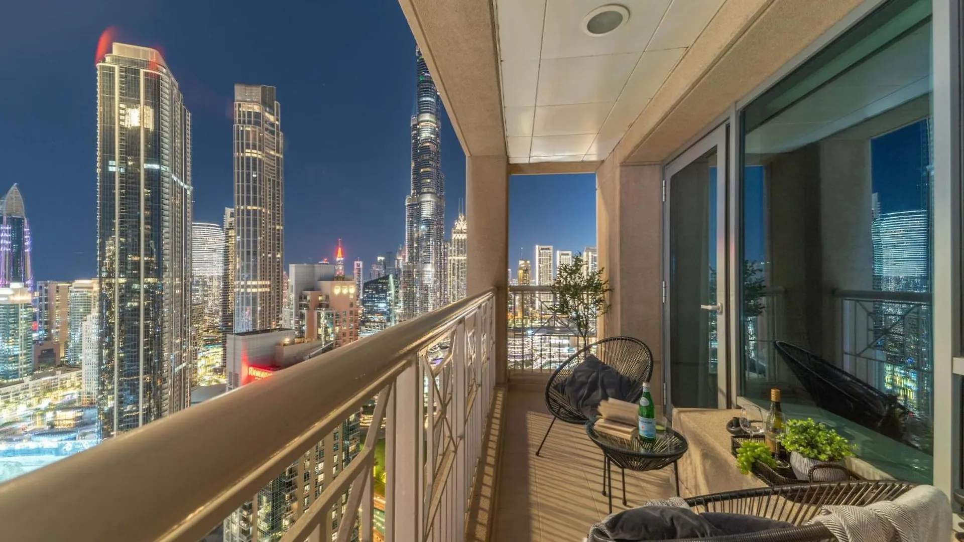 Apartment Frank Porter - 29 Boulevard Dubai